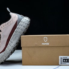 NORDA 001 Anti Slip Wear Resistant 粉灰#YZ00436 36.5 3 NORDA 001 Anti Slip Wear Resistant 粉灰#YZ00436 36.5 3