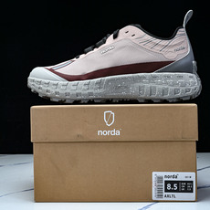 NORDA 001 Anti Slip Wear Resistant 粉灰#YZ00436 36.5 3 NORDA 001 Anti Slip Wear Resistant 粉灰#YZ00436 36.5 3