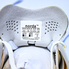 NORDA 001 Anti Slip Wear Resistant 黄色#YZ00436 36.5 3 NORDA 001 Anti Slip Wear Resistant 黄色#YZ00436 36.5 3