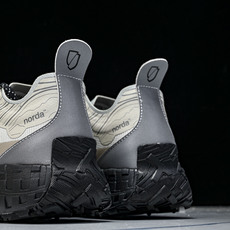 NORDA 001 Anti Slip Wear Resistant 黑灰#YZ00436 36.5 3 NORDA 001 Anti Slip Wear Resistant 黑灰#YZ00436 36.5 3