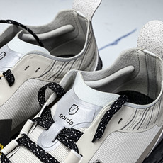 NORDA 001 Anti Slip Wear Resistant 黑灰#YZ00436 36.5 3 NORDA 001 Anti Slip Wear Resistant 黑灰#YZ00436 36.5 3