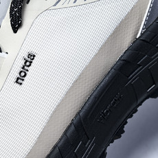 NORDA 001 Anti Slip Wear Resistant 黑灰#YZ00436 36.5 3 NORDA 001 Anti Slip Wear Resistant 黑灰#YZ00436 36.5 3