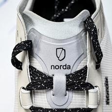 NORDA 001 Anti Slip Wear Resistant 黑灰#YZ00436 36.5 3 NORDA 001 Anti Slip Wear Resistant 黑灰#YZ00436 36.5 3