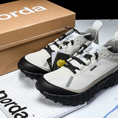 NORDA 001 Anti Slip Wear Resistant 黑灰#YZ00436 36.5 3 NORDA 001 Anti Slip Wear Resistant 黑灰#YZ00436 36.5 3