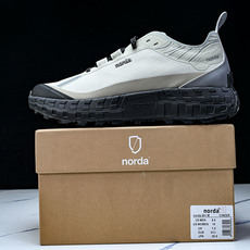 NORDA 001 Anti Slip Wear Resistant 黑灰#YZ00436 36.5 3 NORDA 001 Anti Slip Wear Resistant 黑灰#YZ00436 36.5 3