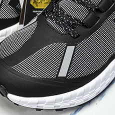 NORDA 001 Anti Slip Wear Resistant 黑灰白#YZ00436 36.5 NORDA 001 Anti Slip Wear Resistant 黑灰白#YZ00436 36.5