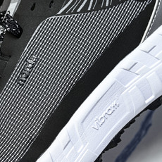 NORDA 001 Anti Slip Wear Resistant 黑灰白#YZ00436 36.5 NORDA 001 Anti Slip Wear Resistant 黑灰白#YZ00436 36.5
