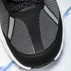 NORDA 001 Anti Slip Wear Resistant 黑灰白#YZ00436 36.5 NORDA 001 Anti Slip Wear Resistant 黑灰白#YZ00436 36.5