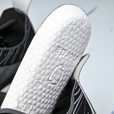 NORDA 001 Anti Slip Wear Resistant 黑灰白#YZ00436 36.5 NORDA 001 Anti Slip Wear Resistant 黑灰白#YZ00436 36.5