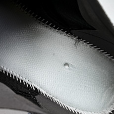 NORDA 001 Anti Slip Wear Resistant 黑灰白#YZ00436 36.5 NORDA 001 Anti Slip Wear Resistant 黑灰白#YZ00436 36.5