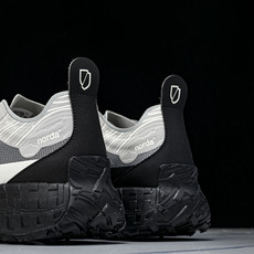NORDA 001 Anti Slip Wear Resistant 黑白灰#YZ00436 36.5 NORDA 001 Anti Slip Wear Resistant 黑白灰#YZ00436 36.5