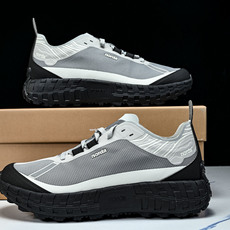 NORDA 001 Anti Slip Wear Resistant 黑白灰#YZ00436 36.5 NORDA 001 Anti Slip Wear Resistant 黑白灰#YZ00436 36.5