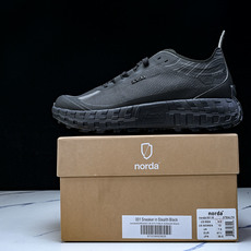 NORDA 001 Anti Slip Wear Resistant 黑色#YZ00436 36.5 3 NORDA 001 Anti Slip Wear Resistant 黑色#YZ00436 36.5 3