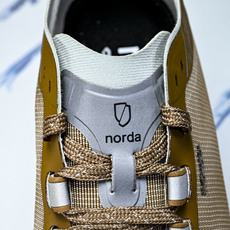Ray Zahab x NORDA 001 棕色#YZ00436 36.5 37.5 38 38.5 3 Ray Zahab x NORDA 001 棕色#YZ00436 36.5 37.5 38 38.5 3
