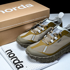 Ray Zahab x NORDA 001 棕色#YZ00436 36.5 37.5 38 38.5 3 Ray Zahab x NORDA 001 棕色#YZ00436 36.5 37.5 38 38.5 3