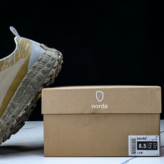 Ray Zahab x NORDA 001 棕色#YZ00436 36.5 37.5 38 38.5 3 Ray Zahab x NORDA 001 棕色#YZ00436 36.5 37.5 38 38.5 3