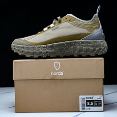 Ray Zahab x NORDA 001 棕色#YZ00436 36.5 37.5 38 38.5 3 Ray Zahab x NORDA 001 棕色#YZ00436 36.5 37.5 38 38.5 3