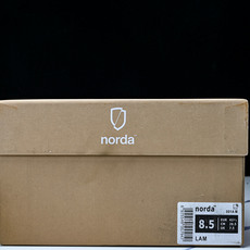 Ray Zahab x NORDA 001 棕色#YZ00436 36.5 37.5 38 38.5 3 Ray Zahab x NORDA 001 棕色#YZ00436 36.5 37.5 38 38.5 3