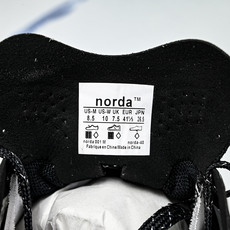 Ray Zahab x NORDA 001 白红灰#YZ00436 36.5 37.5 38 38.5 Ray Zahab x NORDA 001 白红灰#YZ00436 36.5 37.5 38 38.5