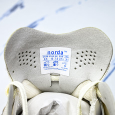 Ray Zahab x NORDA 001 赤黑#YZ00436 36.5 37.5 38 38.5 3 Ray Zahab x NORDA 001 赤黑#YZ00436 36.5 37.5 38 38.5 3