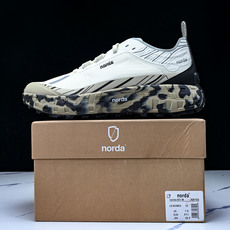 Ray Zahab x NORDA 001 赤黑#YZ00436 36.5 37.5 38 38.5 3 Ray Zahab x NORDA 001 赤黑#YZ00436 36.5 37.5 38 38.5 3