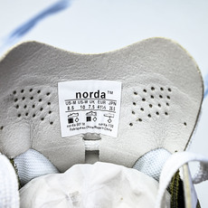 Ray Zahab x NORDA 001 黑绿#YZ00436 36.5 37.5 38 38.5 3 Ray Zahab x NORDA 001 黑绿#YZ00436 36.5 37.5 38 38.5 3