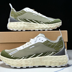 Ray Zahab x NORDA 001 黑绿#YZ00436 36.5 37.5 38 38.5 3 Ray Zahab x NORDA 001 黑绿#YZ00436 36.5 37.5 38 38.5 3