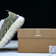 Ray Zahab x NORDA 001 黑绿#YZ00436 36.5 37.5 38 38.5 3 Ray Zahab x NORDA 001 黑绿#YZ00436 36.5 37.5 38 38.5 3