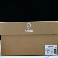 Ray Zahab x NORDA 001 黑绿#YZ00436 36.5 37.5 38 38.5 3 Ray Zahab x NORDA 001 黑绿#YZ00436 36.5 37.5 38 38.5 3