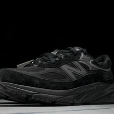 New Balance 990v6 Made in USA Triple Black 全黑 U990BB New Balance 990v6 Made in USA Triple Black 全黑 U990BB