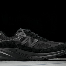 New Balance 990v6 Made in USA Triple Black 全黑 U990BB New Balance 990v6 Made in USA Triple Black 全黑 U990BB
