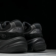 New Balance 990v6 Made in USA Triple Black 全黑 U990BB New Balance 990v6 Made in USA Triple Black 全黑 U990BB