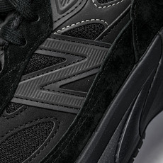 New Balance 990v6 Made in USA Triple Black 全黑 U990BB New Balance 990v6 Made in USA Triple Black 全黑 U990BB