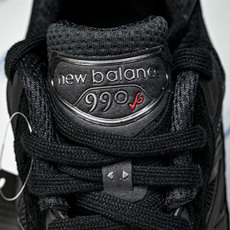 New Balance 990v6 Made in USA Triple Black 全黑 U990BB New Balance 990v6 Made in USA Triple Black 全黑 U990BB