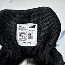 New Balance 990v6 Made in USA Triple Black 全黑 U990BB New Balance 990v6 Made in USA Triple Black 全黑 U990BB