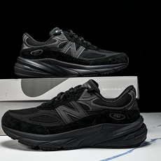 New Balance 990v6 Made in USA Triple Black 全黑 U990BB New Balance 990v6 Made in USA Triple Black 全黑 U990BB