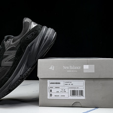 New Balance 990v6 Made in USA Triple Black 全黑 U990BB New Balance 990v6 Made in USA Triple Black 全黑 U990BB