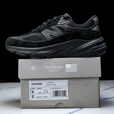 New Balance 990v6 Made in USA Triple Black 全黑 U990BB New Balance 990v6 Made in USA Triple Black 全黑 U990BB