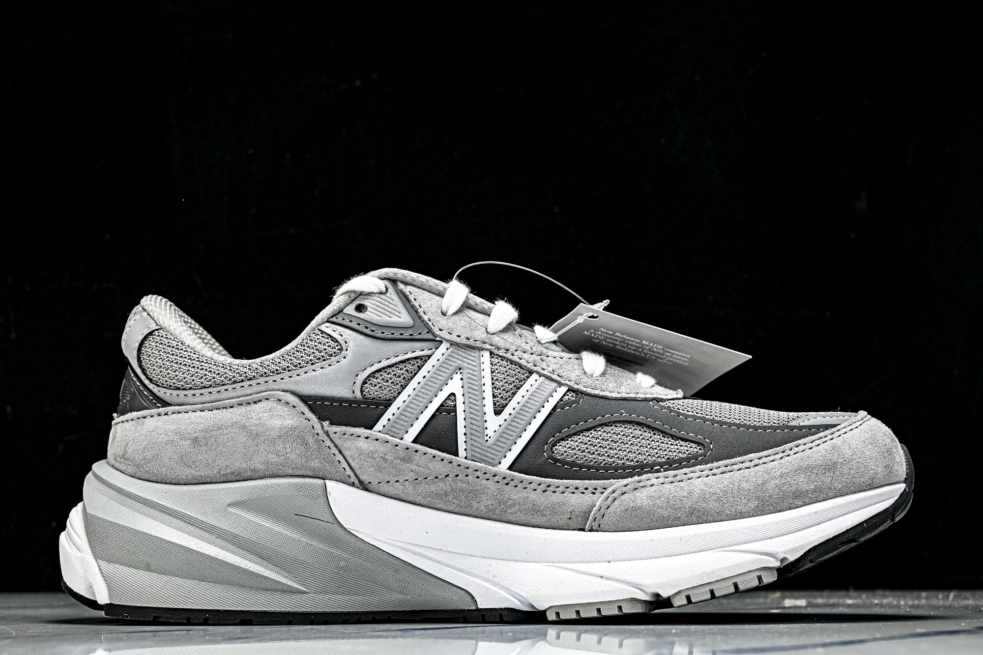 New Balance NB990系列 高端美产复古休闲跑步鞋 M990GL6 #YZ004✦原装版本 