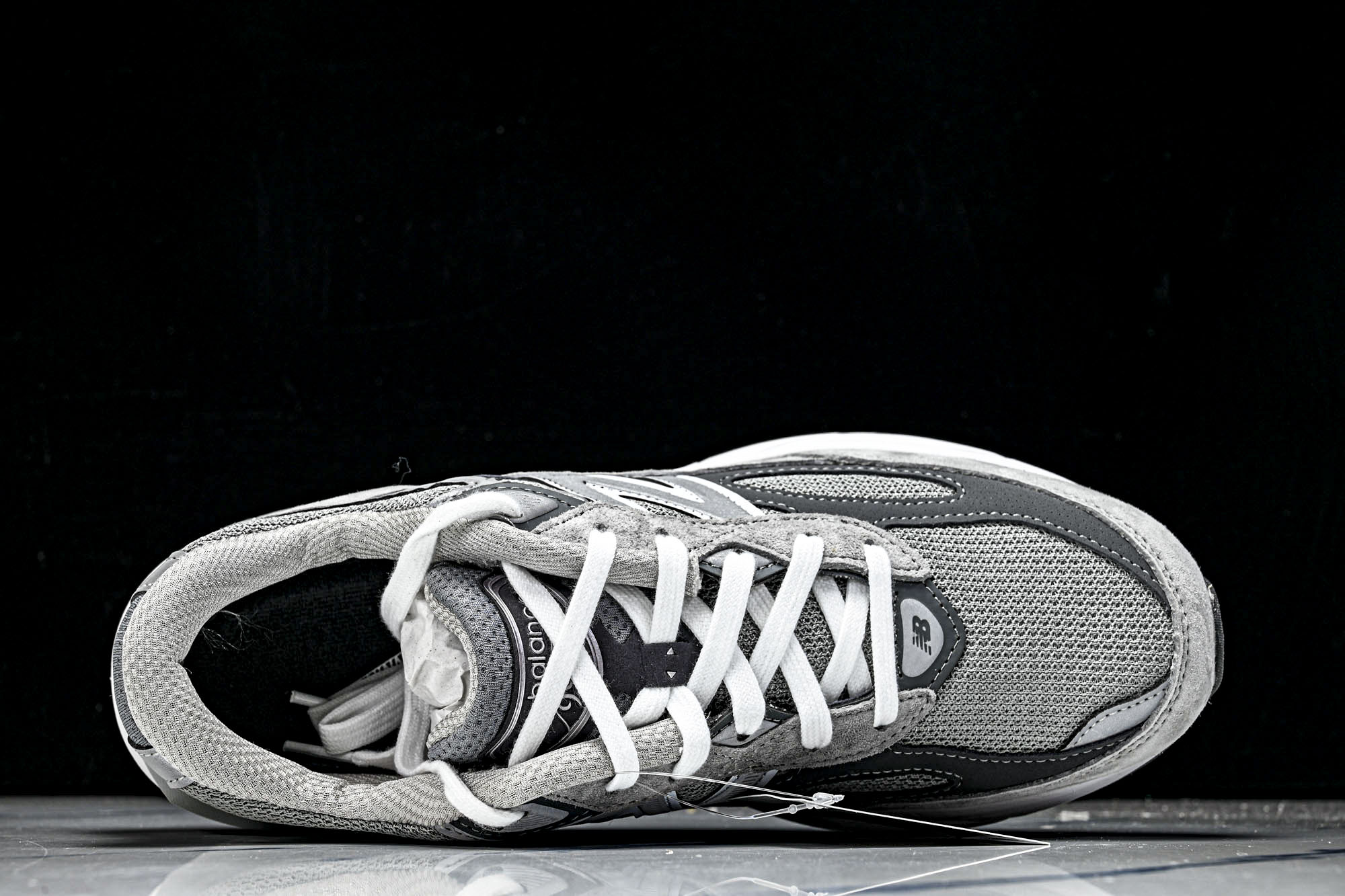 New Balance NB990系列 高端美产复古休闲跑步鞋 M990GL6 #YZ004✦原装版本 