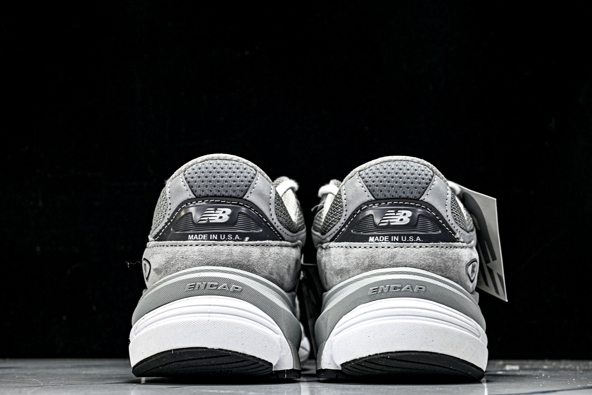 New Balance NB990系列 高端美产复古休闲跑步鞋 M990GL6 #YZ004✦原装版本 