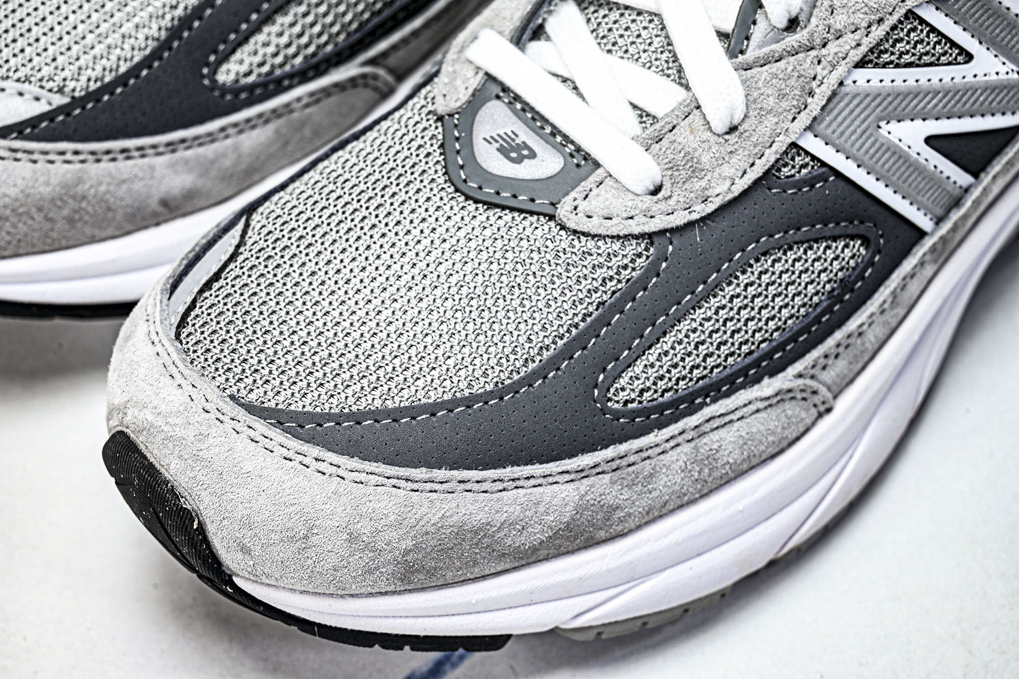 New Balance NB990系列 高端美产复古休闲跑步鞋 M990GL6 #YZ004✦原装版本 