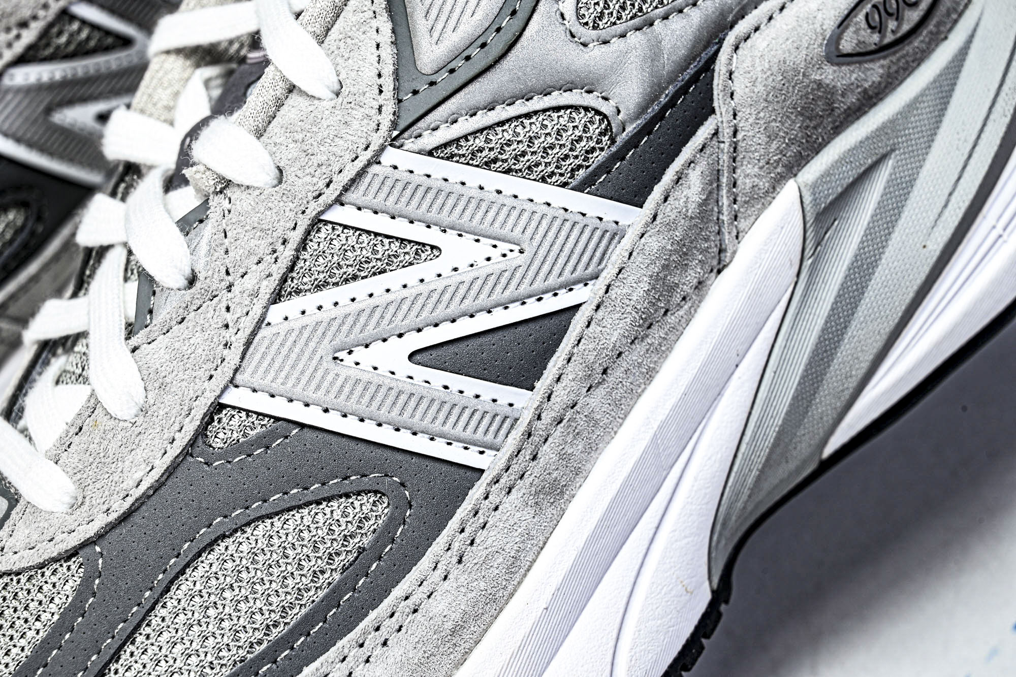 New Balance NB990系列 高端美产复古休闲跑步鞋 M990GL6 #YZ004✦原装版本 
