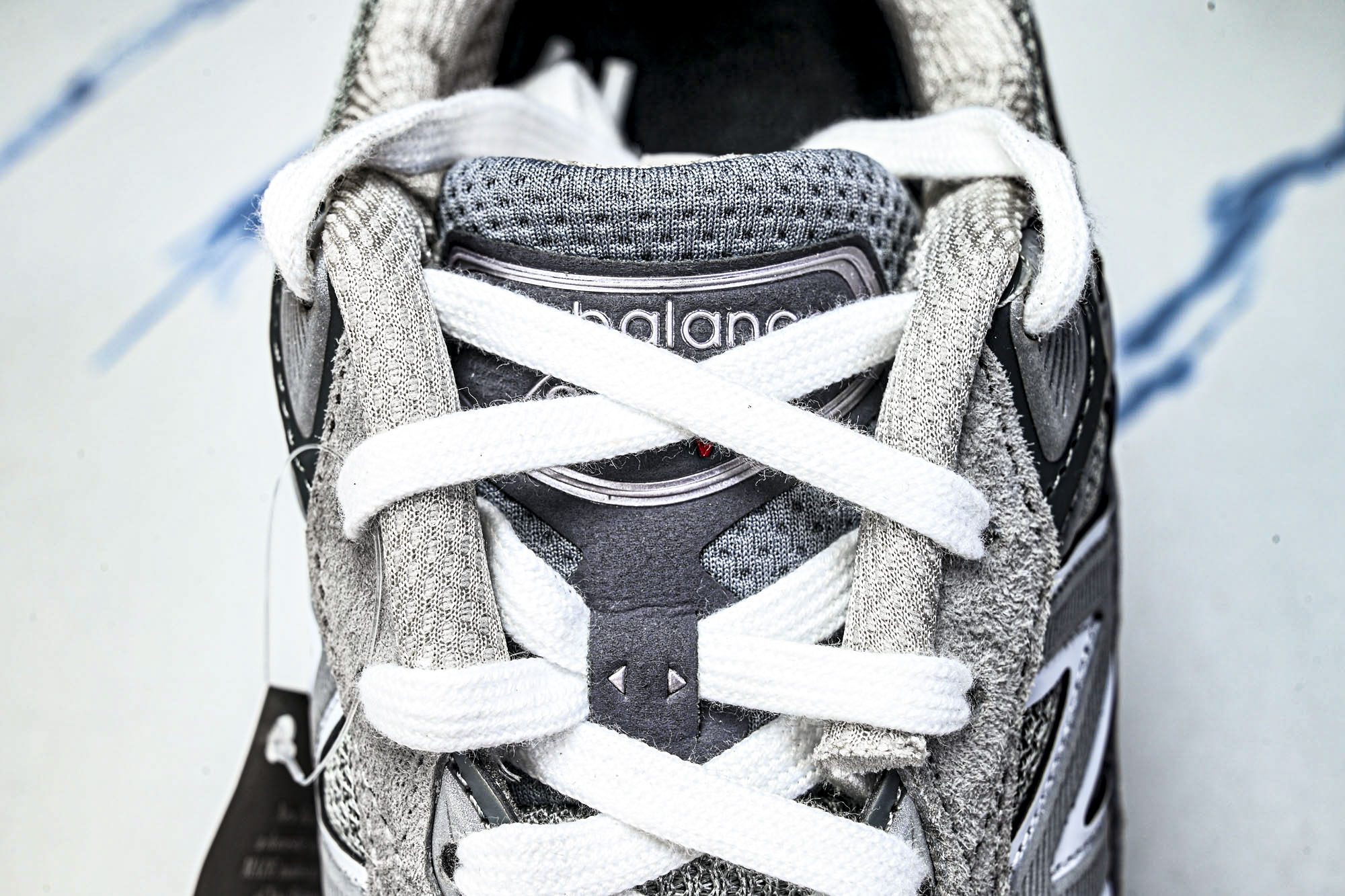 New Balance NB990系列 高端美产复古休闲跑步鞋 M990GL6 #YZ004✦原装版本 