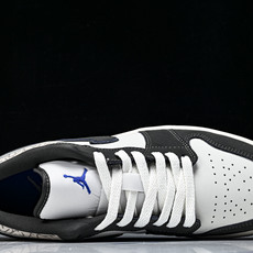 Air Jordan 1 Low AJ1 乔1白灰爆裂纹 低帮复古文化篮球鞋 IU2268-100 YZ Air Jordan 1 Low AJ1 乔1白灰爆裂纹 低帮复古文化篮球鞋 IU2268-100 YZ