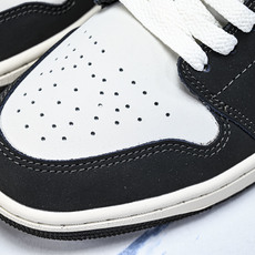 Air Jordan 1 Low AJ1 乔1白灰爆裂纹 低帮复古文化篮球鞋 IU2268-100 YZ Air Jordan 1 Low AJ1 乔1白灰爆裂纹 低帮复古文化篮球鞋 IU2268-100 YZ