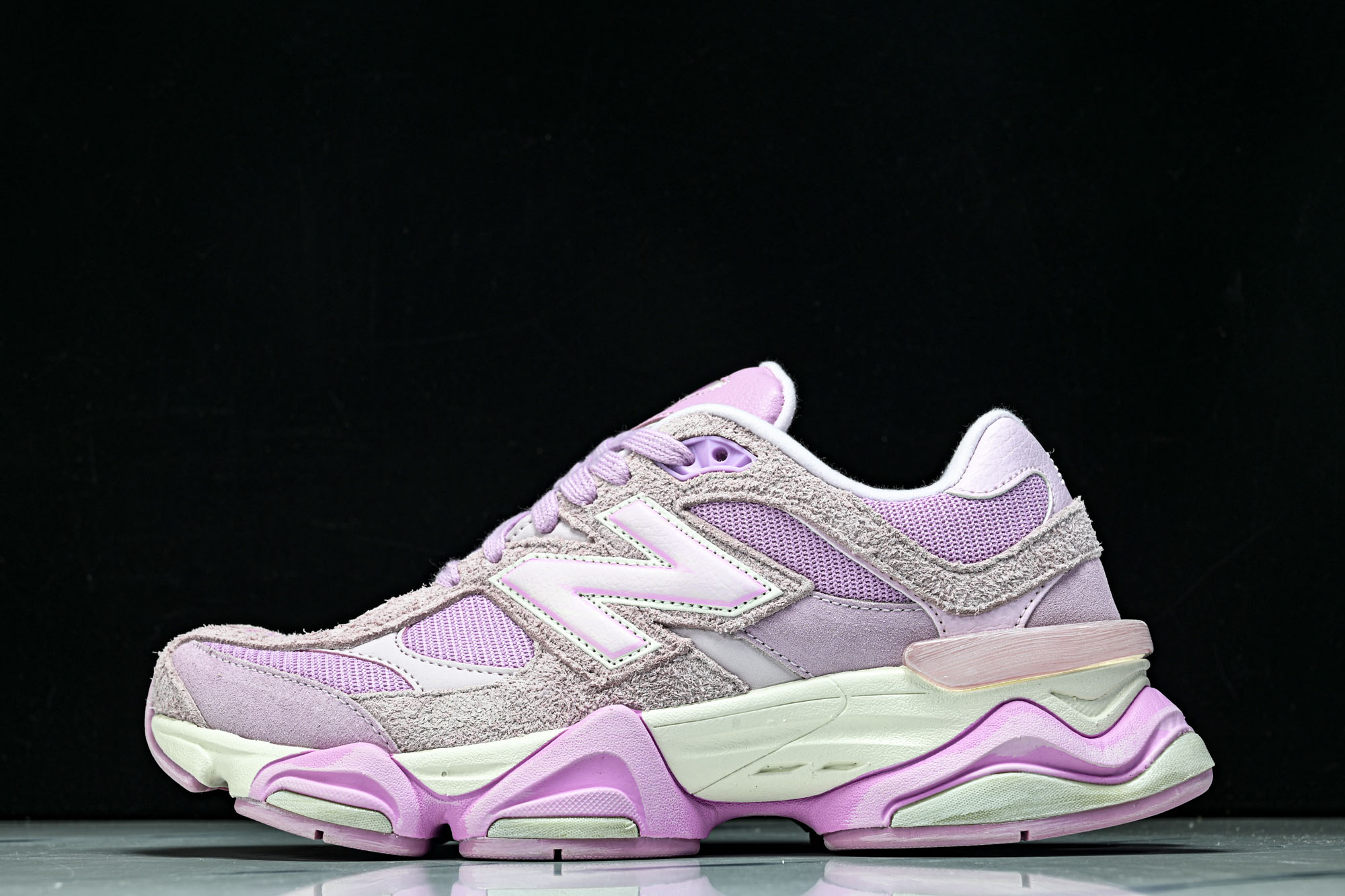 New Balance NB9060 复古休闲运动慢跑鞋U9060APP #YZ004#原档案3D模具,