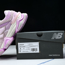 New Balance NB9060 复古休闲运动慢跑鞋U9060APP #YZ004#原档案3D模具, New Balance NB9060 复古休闲运动慢跑鞋U9060APP #YZ004#原档案3D模具,