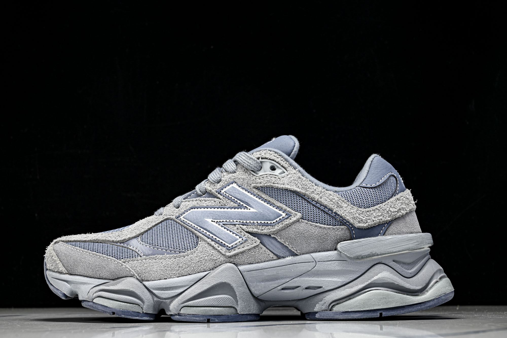 New Balance NB9060 复古休闲运动慢跑鞋U90601B #YZ004#原档案3D模具,原