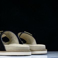 Brunello Cucinelli 男士帆布 绒面革 二字拖鞋 YZ006✦w1.版本 Brunell Brunello Cucinelli 男士帆布 绒面革 二字拖鞋 YZ006✦w1.版本 Brunell